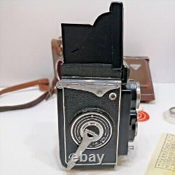 Boxed RARE 1958 YASHICA Mat Film Camera