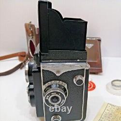 Boxed RARE 1958 YASHICA Mat Film Camera