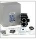 Brand new Rollei/Rolleiflex 4.0 FT 6x6cm TLR black Film Camera 4.0FT
