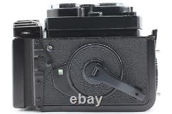 CLA'D Meter Works N MINT Yashica Mat 124G Medium Format TLR Film Camera JPN