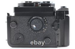 CLA'D Meter Works Near MINT+3 with Strap Yashica Mat 124G 6X6 TLR Camera JAPAN