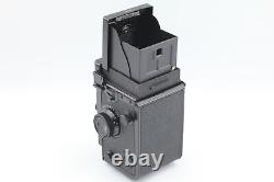 CLA'D Meter Works Near MINT+3 with Strap Yashica Mat 124G 6X6 TLR Camera JAPAN