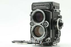 CLA'D Top Mint Rollei Rolleiflex 2.8F TLR / Planar 80mm f2.8 JAPAN