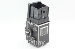 CLA'd EXC+5 +CASE Rolleiflex 2.8F White Face TLR Xenotar 80mm f/2.8 from Japan