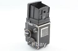 CLA'd? Exc+5? Rollei Rolleiflex 2.8F TLR Film Camera with Planar 80mm f2.8 JAPAN