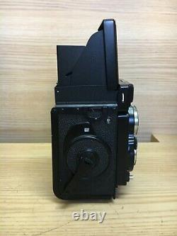 CLA'd Exc+5 Yashica Mat 124G TLR 6x6 Medium Format Film Camera From Japan