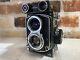 CLA'd MINT Minolta Autocord CdS iii TLR Camera Rokkor 75mm f/3.5 Lens JAPAN