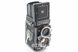 CLA'd MINT Read Rollei Rolleiflex 2.8F White Face Camera Xenotar 80mm F2.8 JAPAN