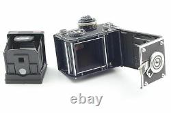 CLA'd MINT Read Rollei Rolleiflex 2.8F White Face Camera Xenotar 80mm F2.8 JAPAN