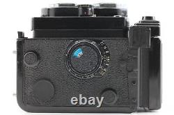 CLA'd Meter Works? EXC+5? Yashica Matt 124G 6x6 TLR Film Camera from JAPAN