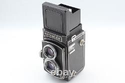 CLA'd N MINT MamiyaFlex Automat B 120 Film 6x6 TLR Sekor 75mm f3.5 from japan