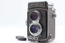 CLA'd Near MINT Primoflex IA IV TLR Film Camera Toko 75mm f3.5 Lens from japan