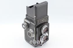 CLA'd Near MINT Primoflex IA IV TLR Film Camera Toko 75mm f3.5 Lens from japan