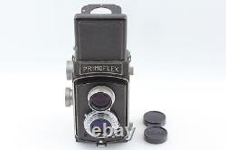 CLA'd Near MINT Primoflex IA IV TLR Film Camera Toko 75mm f3.5 Lens from japan