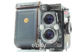 CLA'd Near MINT Yashica 44 LM TLR Camera 127 Roll Film with 60mm F3.5 Lens JAPAN