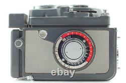 CLA'd Near MINT Yashica 44 LM TLR Camera 127 Roll Film with 60mm F3.5 Lens JAPAN