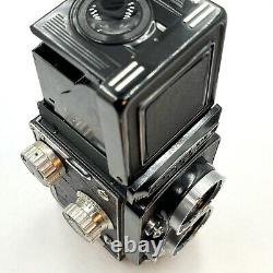 CLA'd Olympus Flex A2.8 6x6 Medium Format Film TLR Camera for display only