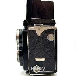 CLA'd Olympus Flex Type I 2.8 6x6 Medium Format Film TLR Camera for collection