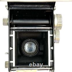 CLA'd Olympus Flex Type I 2.8 6x6 Medium Format Film TLR Camera for collection