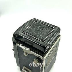 CLA'd Olympus Flex Type I 2.8 6x6 Medium Format Film TLR Camera for collection