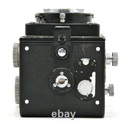CLA'd Very Rare Rolleicord IId Model 5 6x6 TLR Film Camera with Xenar 75mm F3.5