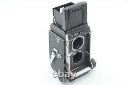 CLA'd2021? MINT? Mamiya C330 TLR Film Camera Sekor 80mm f/2.8 From JAPAN #710