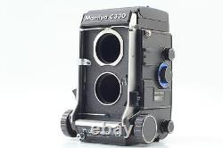 CLAD MINT Mamiya C330 Pro S TLR medium format 6x6 Film Camera Body Japan