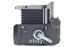 CLAD MINT? Mamiya C330 Professional S TLR film camera BODY ONLY from JAPAN