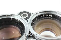 CLAedTop Mint / White Face Rollei Rolleiflex 2.8F TLR / Planar 80mm f2.8 JAPAN