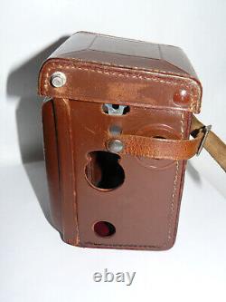 Camera 6x6 TLR Camera Rolleiflex 3.5A Zeiss-Opton Tessar 13.5 f=75mm