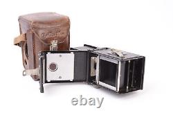 Camera'Baby' Rolleiflex 4x4 Original F/2.8 #153731