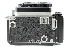 Clad NMINT Hood Box Minolta AUTOCORD TLR Film Camera Chiyoko Rokkor 75mm JAPAN