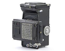 Cornu Ontoflex 6x9 TLR Film Camera with Berthiot Flower 3.5/90mm