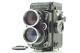 EXC 3+ Tele Rolleiflex 6x6 TLR Camera with Carl Zeiss Sonnar 135mm F4 Lens JAPAN