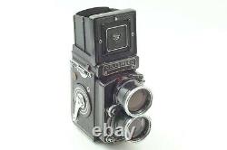 EXC 3+ Tele Rolleiflex 6x6 TLR Camera with Carl Zeiss Sonnar 135mm F4 Lens JAPAN