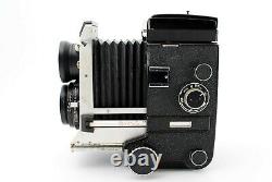 EXC+4? Mamiya C330 TLR Film Camera with Sekor 55mm F4.5 Lens from Japan #912666