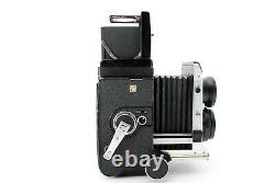 EXC+4? Mamiya C330 TLR Film Camera with Sekor 55mm F4.5 Lens from Japan #912666