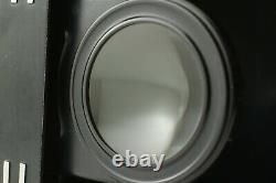 EXC+5 + Case Rollei Tele Rolleiflex TLR Camera Body Sonnar 135mm f4 Lens JAPAN