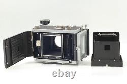 EXC +5 Mamiya C33 Professional TLR Film Camera Body From Japan #F20