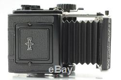 EXC+5 Mamiya C330 Pro S Professional TLR 6x6 Format Film Camera From JAPAN 068