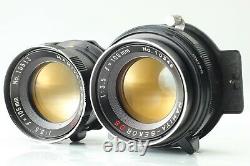 EXC+5? Mamiya C330 Pro S TLR Film Camera + Sekor DS 105mm f/3.5 Lens from JAPAN