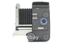EXC+5 Mamiya C330 Professional TLR Camera with BlueDot Sekor 80mm f/2.8 #M1888