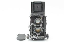 EXC+5 Mamiya C330 Professional TLR Camera with BlueDot Sekor 80mm f/2.8 #M1888
