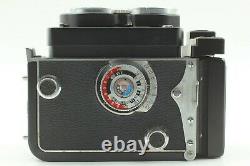 EXC+5 Meter Works Yashica Mat LM TLR Camera Yashinon 80mm f3.5 Lens JAPAN