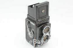 EXC+5 ReadChiyoko Minolta Autocord 6X6 TLR Camera ROKKOR 75mm f/3.5 From JAPAN