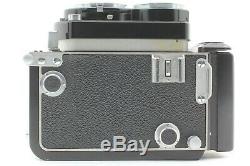 EXC+5 ReadChiyoko Minolta Autocord 6X6 TLR Camera ROKKOR 75mm f/3.5 From JAPAN