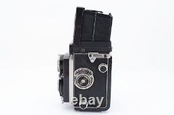 EXC+5 Rollei ROLLEICORD VB type I 6x6 TLR Film Camera Xenar f3.5 75mm #2470L