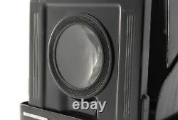 EXC+5? Rollei Rolleiflex 2.8B 2.8 B Biometer 80mm F2.8 TLR Film from JAPAN 750