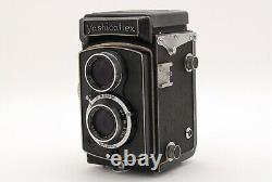 EXC+5? Yashica Yashicaflex A II AII TLR 6x6 Film Camera 80mm F3.5 from JAPAN B63