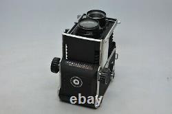EXC+5 in Case Mamiya C220 Pro Body 6x6 TLR Camera + 80mm F/3.7 Lens from JAPAN